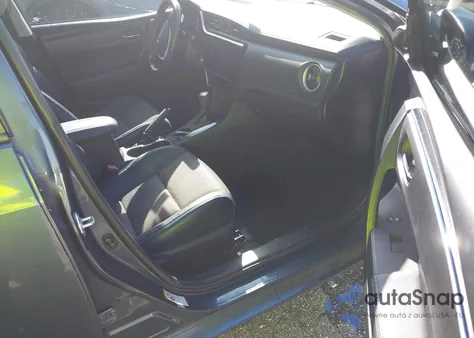 2019 Toyota Corolla Se from USA, damaged, VIN 5YFBURHE3KP901065